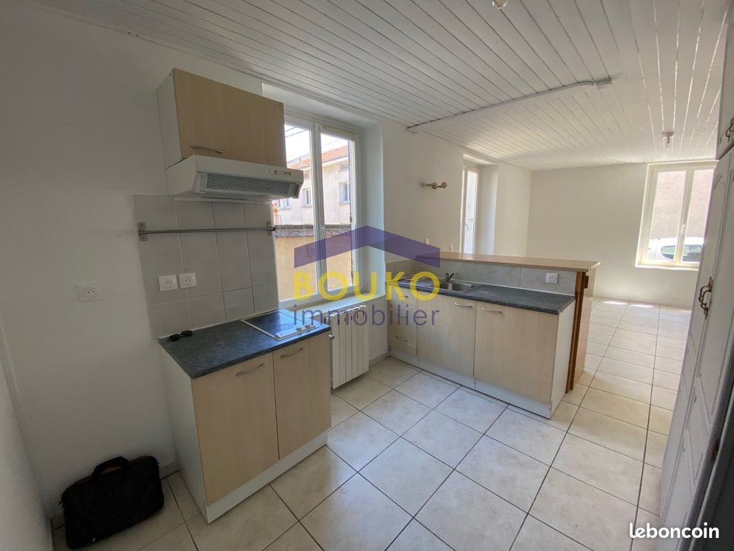 Appartement à louer, 35m², Saint-Nicolas-de-Port