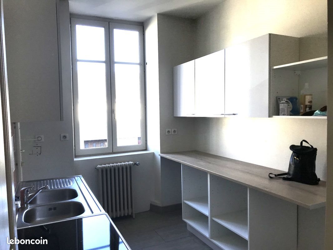 Appartement à louer, 83m², Limoges