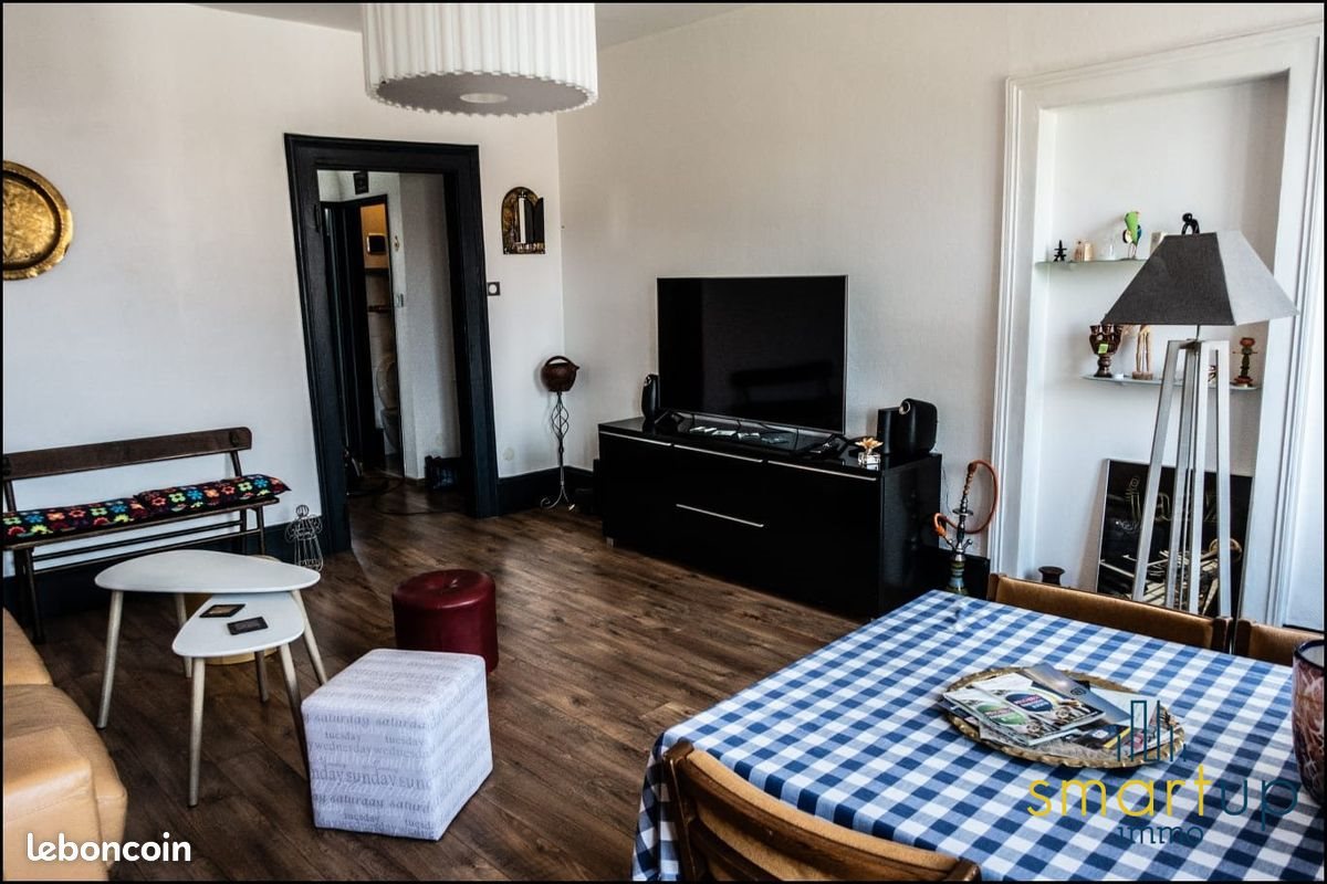 Appartement à louer, 60m², Colmar