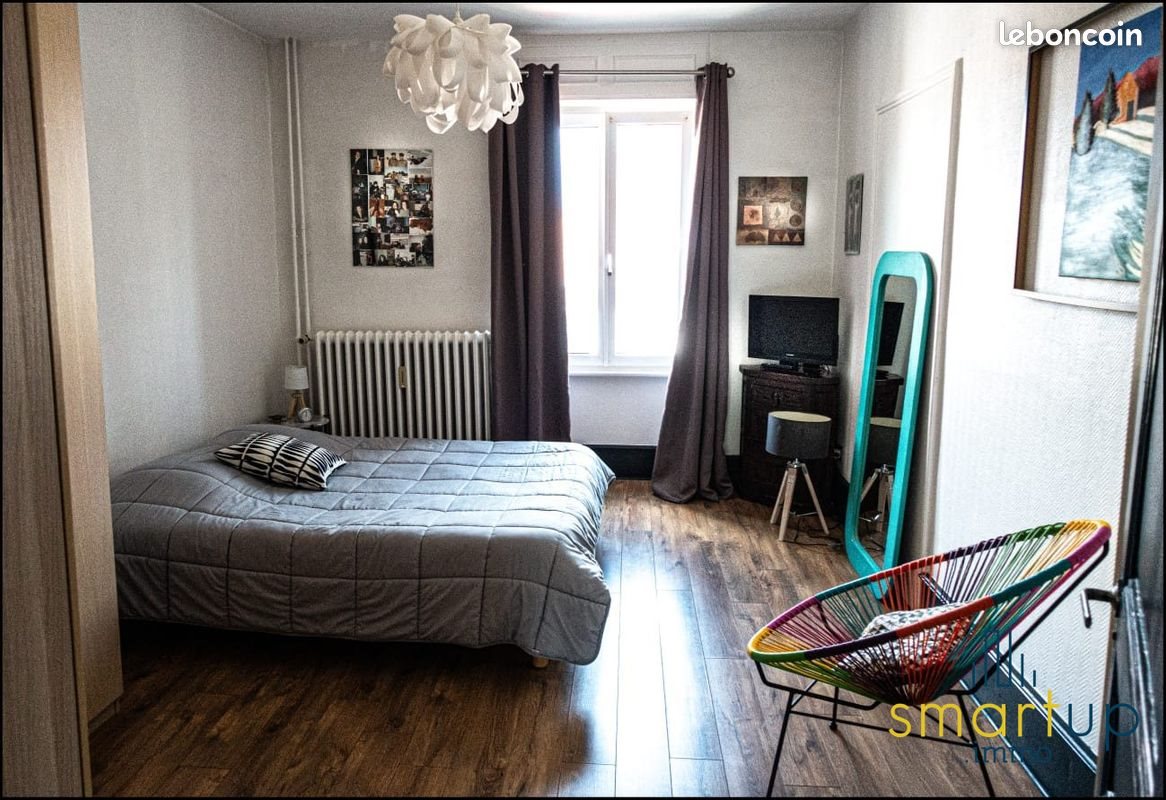 Appartement à louer, 60m², Colmar
