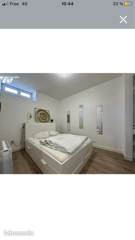 Appartement à louer, 31m², Nantes