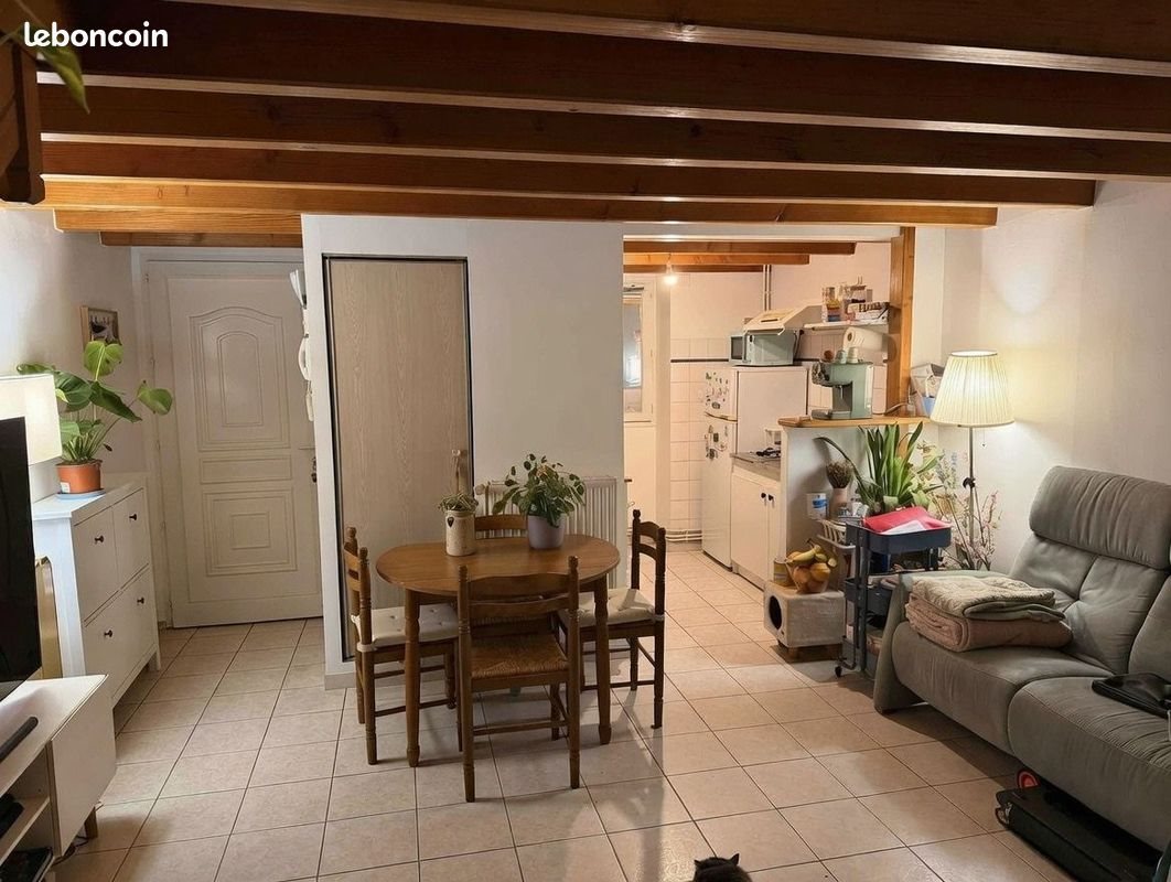 Appartement à louer, 50m², Cognac
