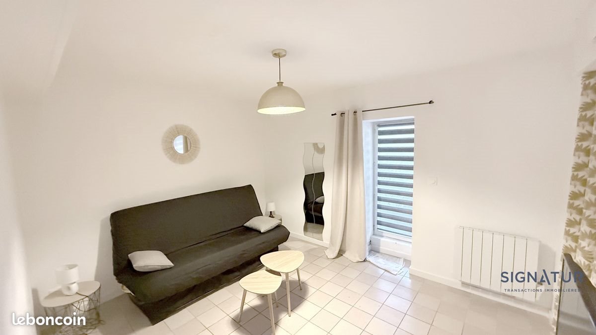 Appartement à vendre, 28m², Rodilhan