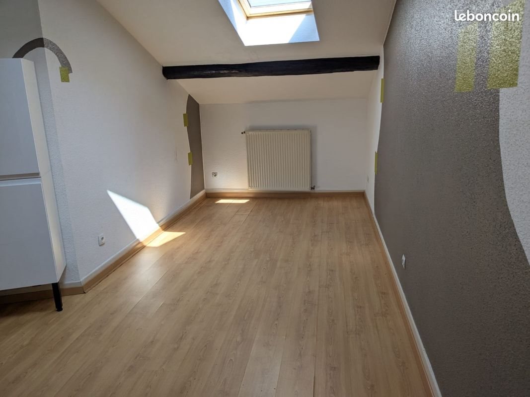 Appartement à louer, 38m², Pont-à-Mousson