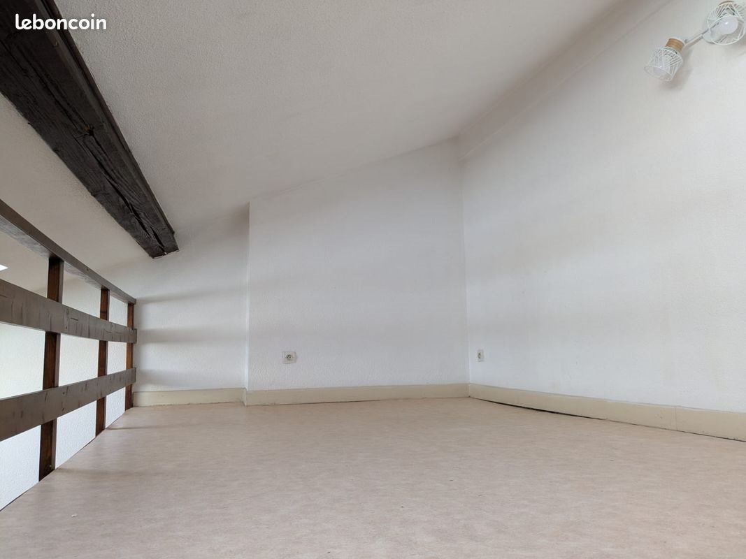 Appartement à louer, 38m², Pont-à-Mousson