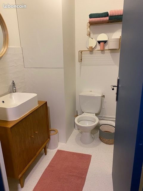 Appartement à louer, 18m², Nantes