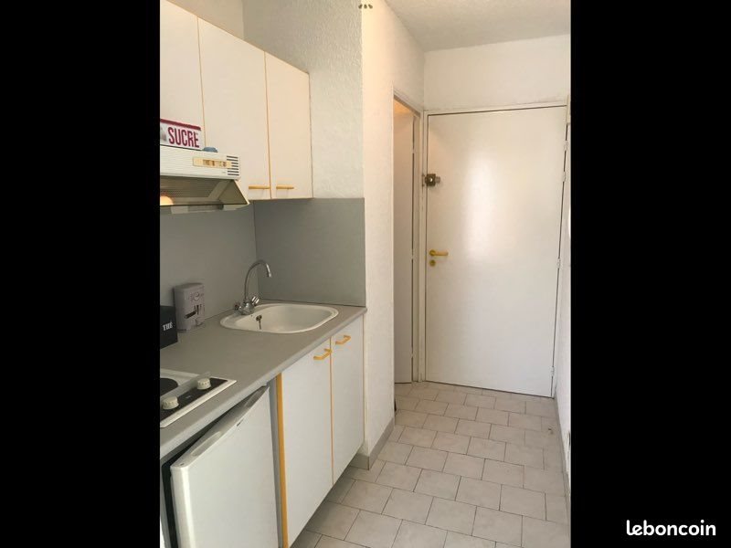 Appartement à louer, 16m², Nîmes