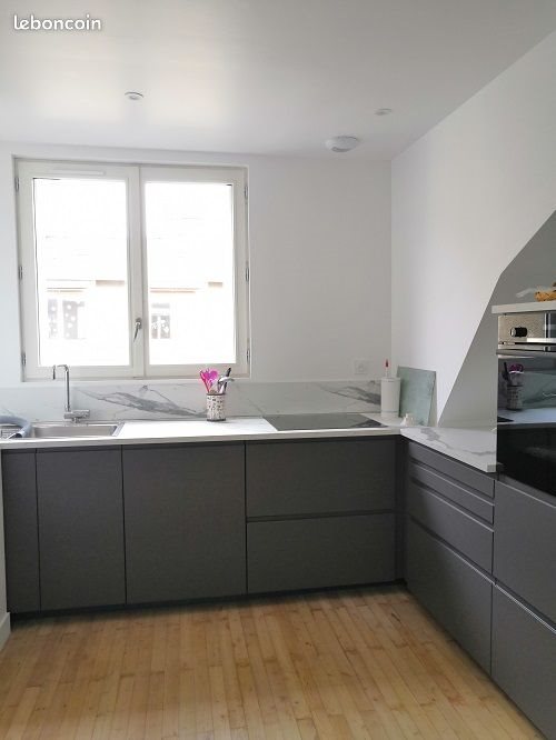 Appartement à louer, 66m², Nantes