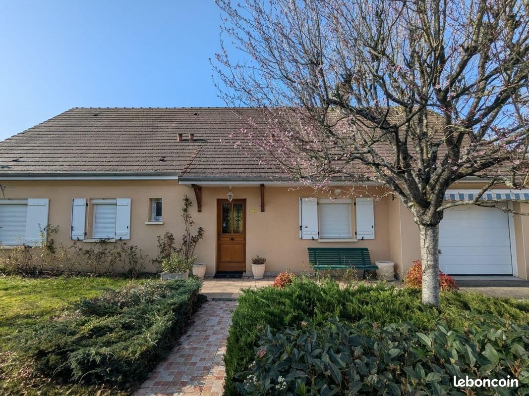Maison à vendre, 101m², Champrond-en-Perchet