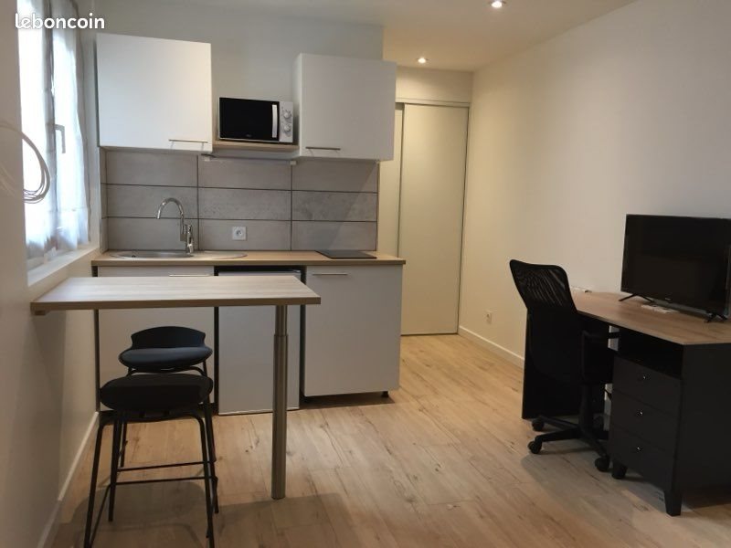 Appartement à louer, 18m², Dijon