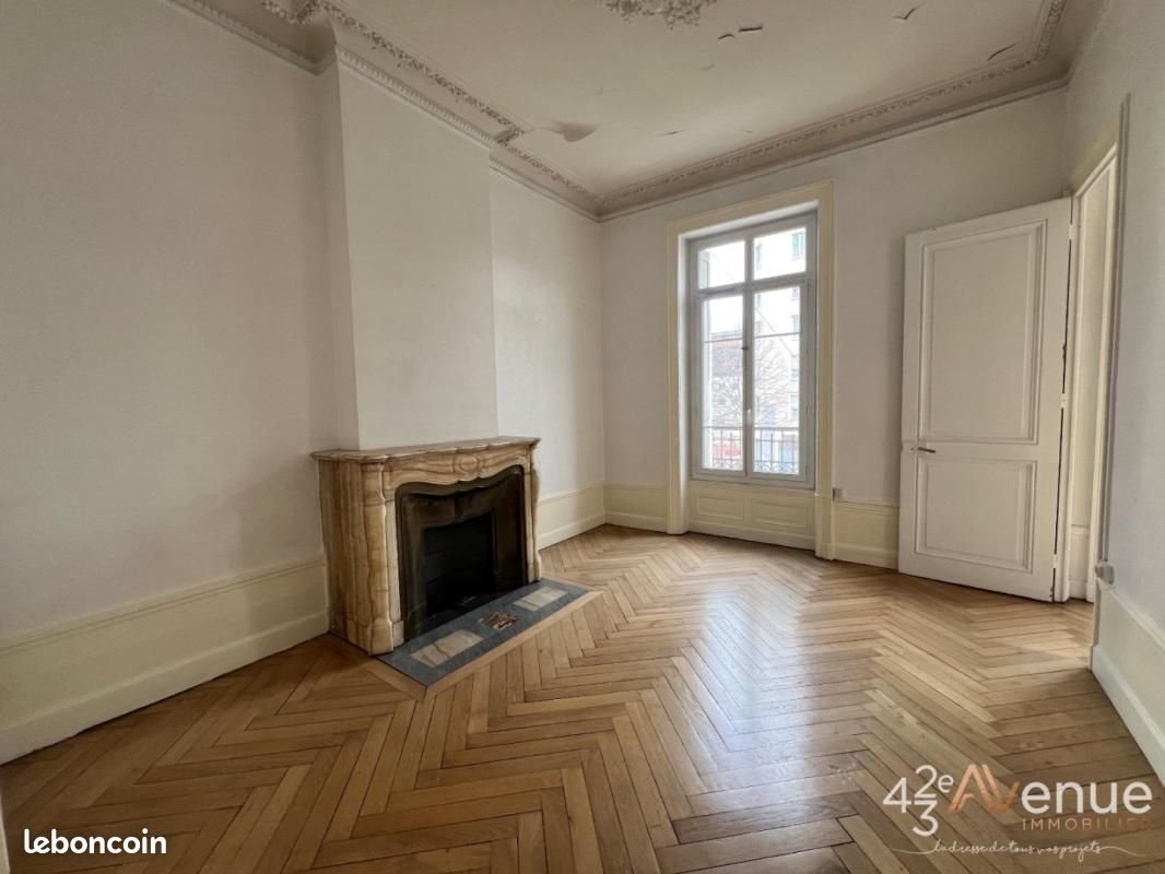 Appartement à vendre, 101m², Saint-Etienne