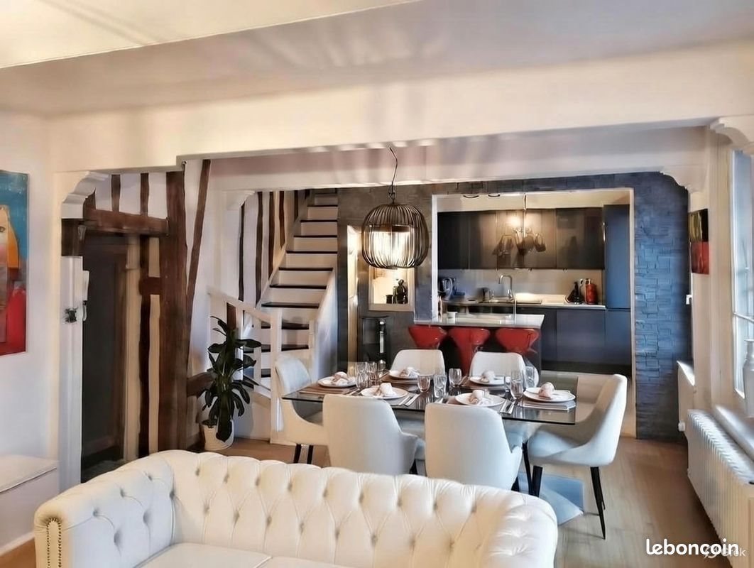 Appartement à vendre, 107m², Rouen