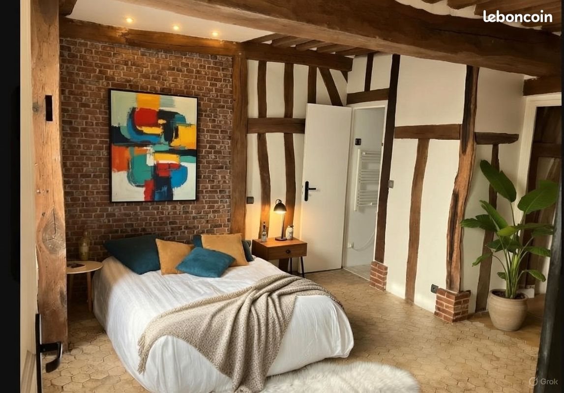 Appartement à vendre, 107m², Rouen