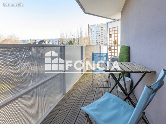 Appartement à louer, 44m², Rennes