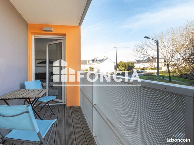 Appartement à louer, 44m², Rennes