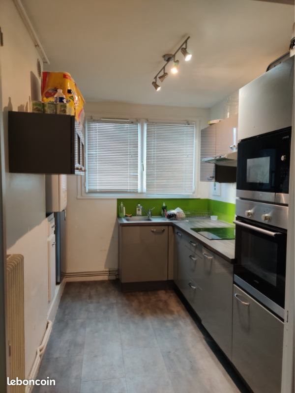 Appartement à louer, 50m², Tours