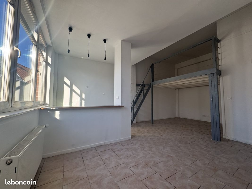 Appartement à louer, 56m², Condé-sur-l'Escaut