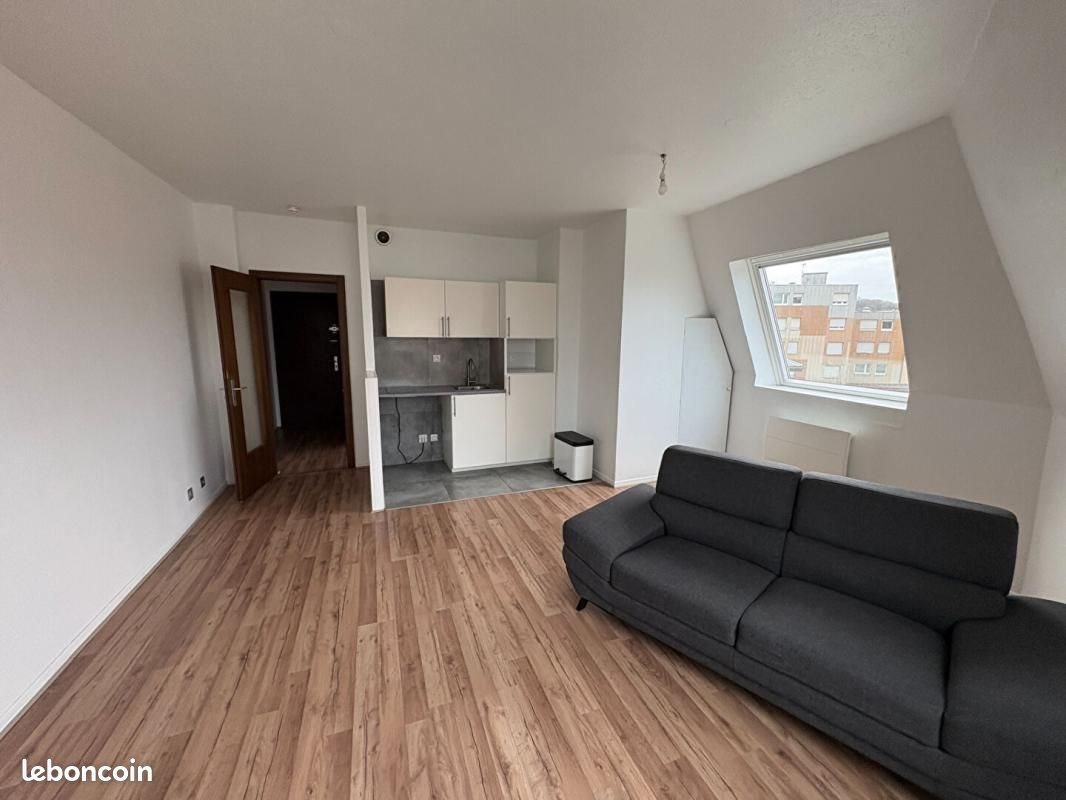 Appartement à louer, 40m², Saint-Avold