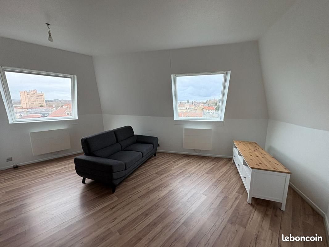 Appartement à louer, 40m², Saint-Avold