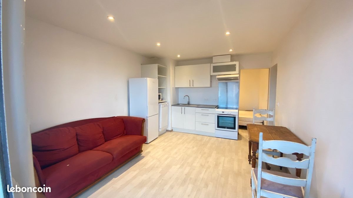 Appartement à vendre, 32m², Saint-Hilaire-de-Riez