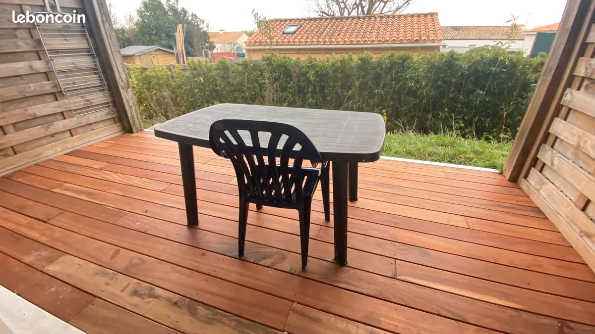 Appartement à vendre, 32m², Saint-Hilaire-de-Riez