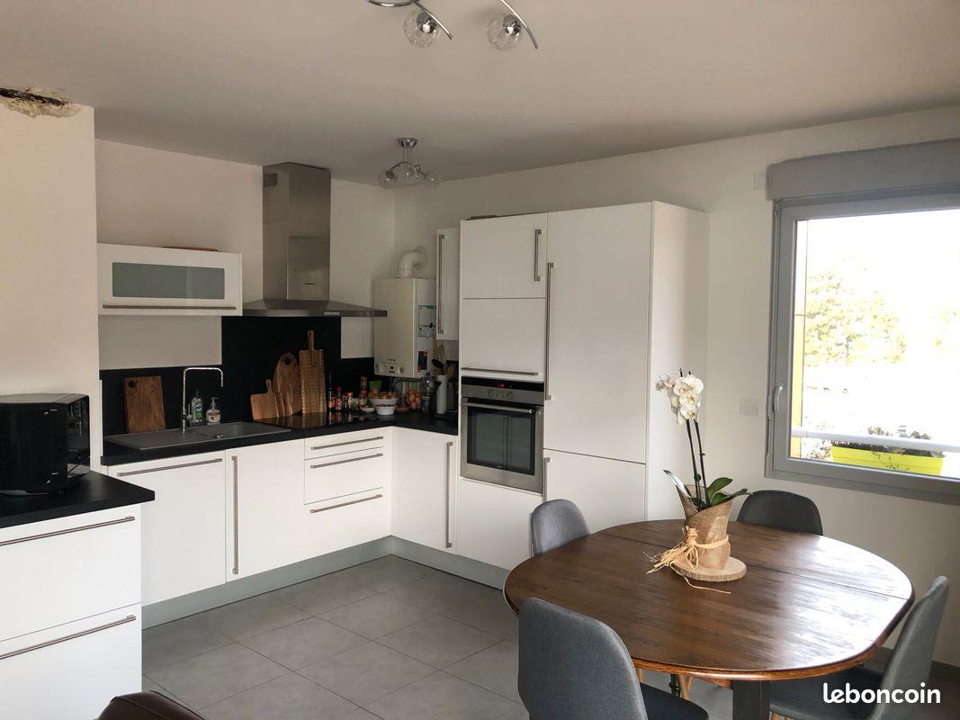 Appartement à louer, 65m², Amiens