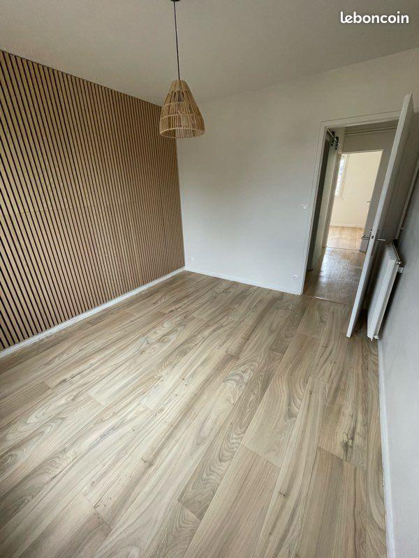 Appartement à louer, 63m², Le Mans