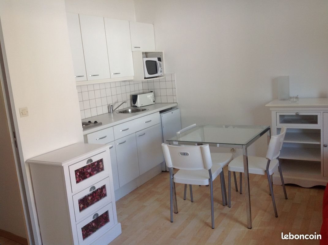 Appartement à louer, 31m², Lille