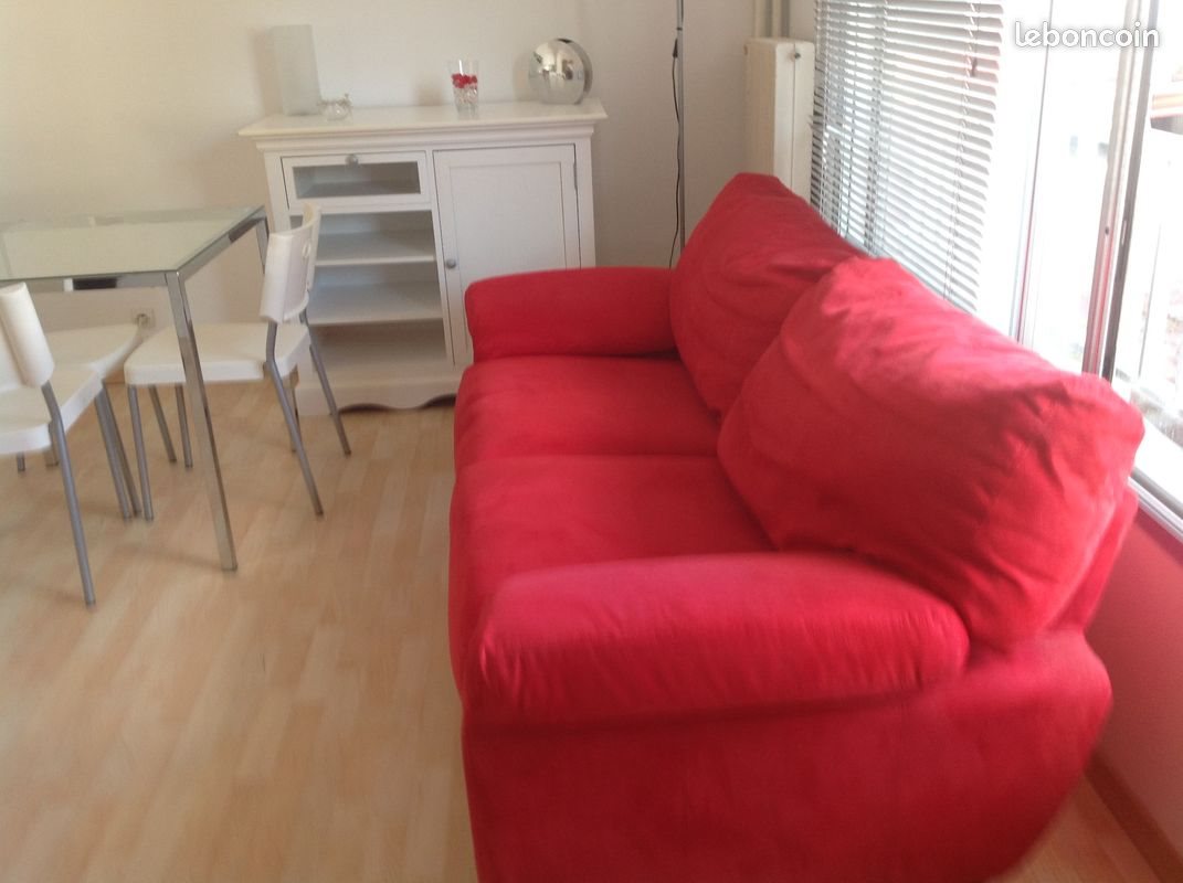 Appartement à louer, 31m², Lille
