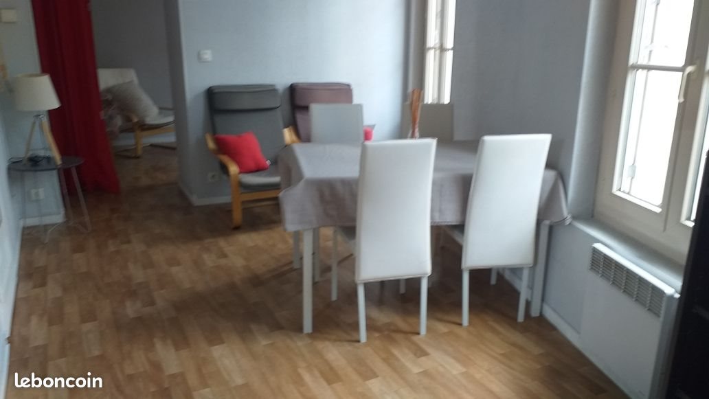 Appartement à louer, 74m², Le Mans