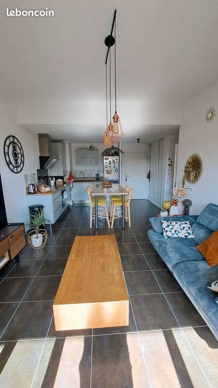 Appartement à vendre, 63m², Pau