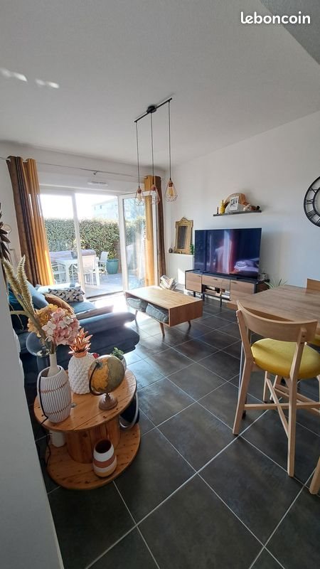 Appartement à vendre, 63m², Pau