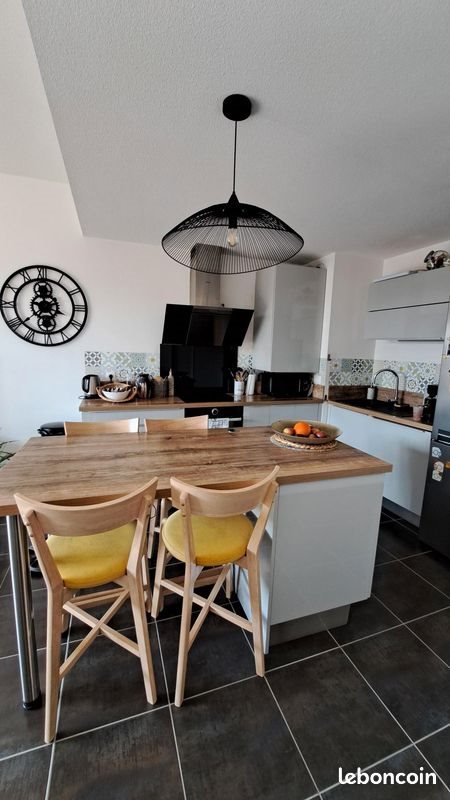 Appartement à vendre, 63m², Pau
