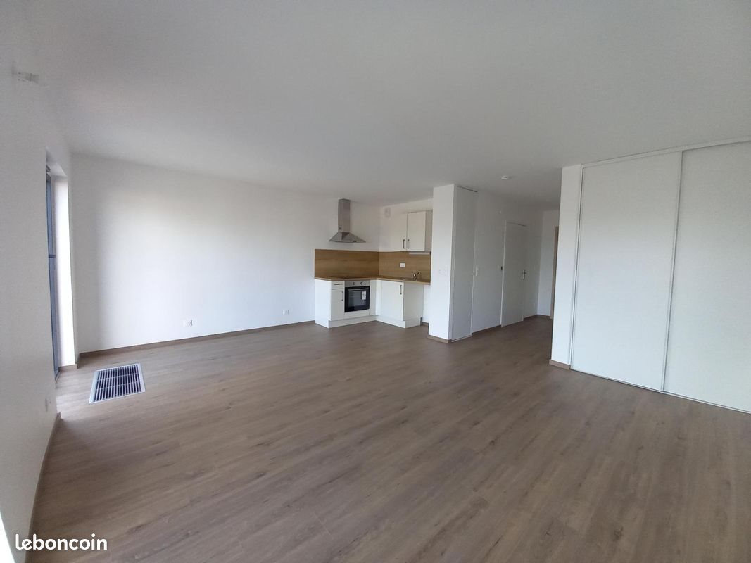 Appartement à louer, 50m², Saint-Etienne