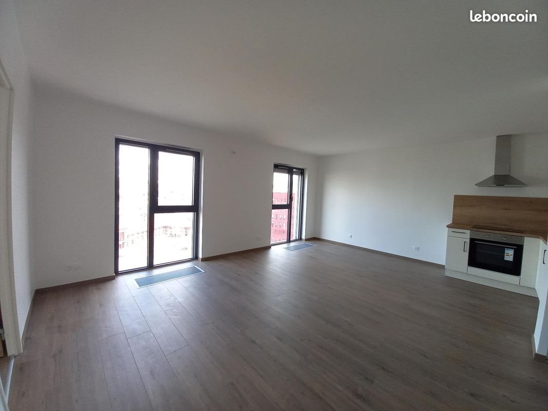 Appartement à louer, 50m², Saint-Etienne