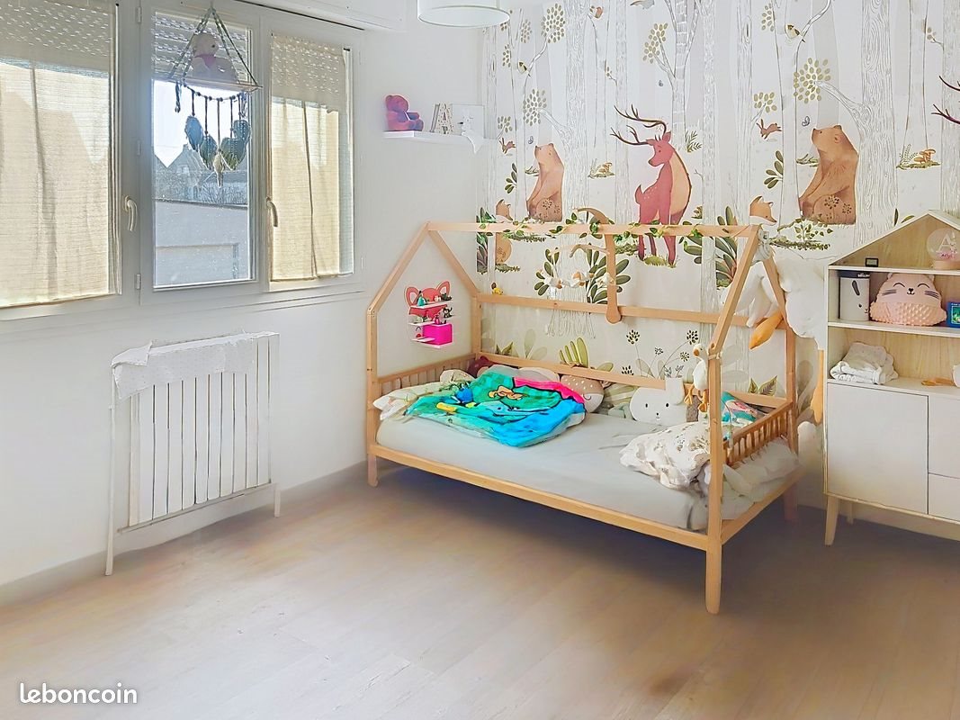 Maison à louer, 109m², Plouay