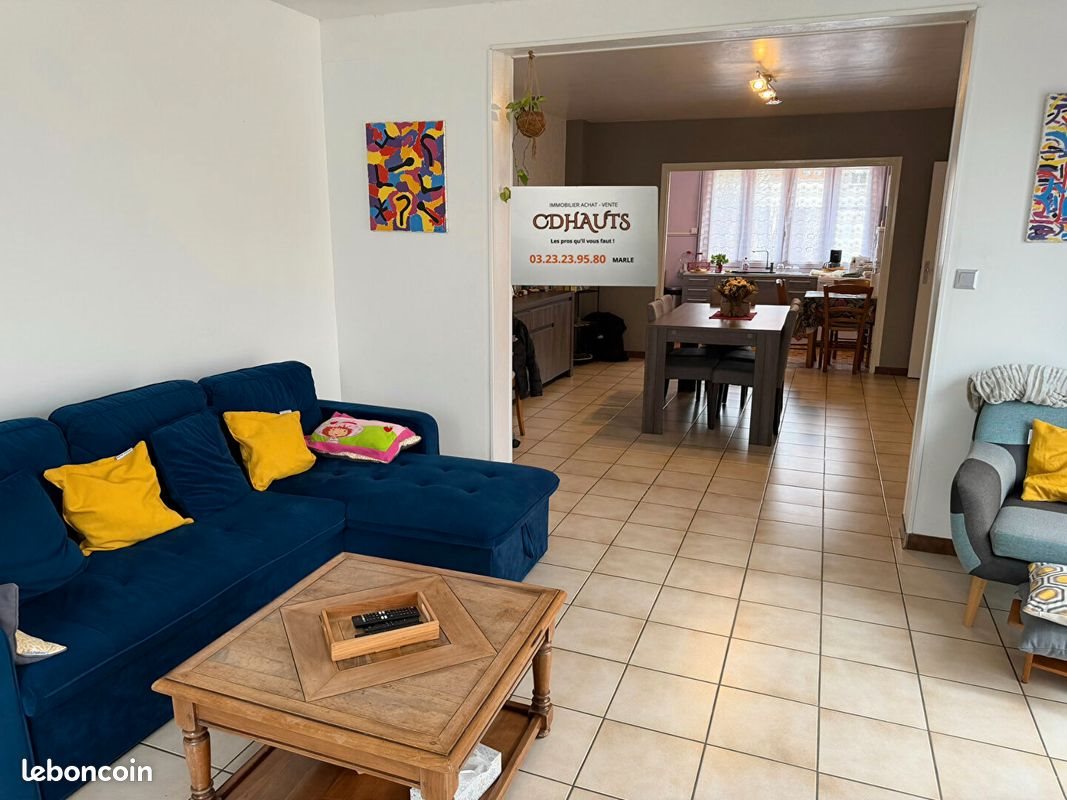 Maison à vendre, 99m², Vervins