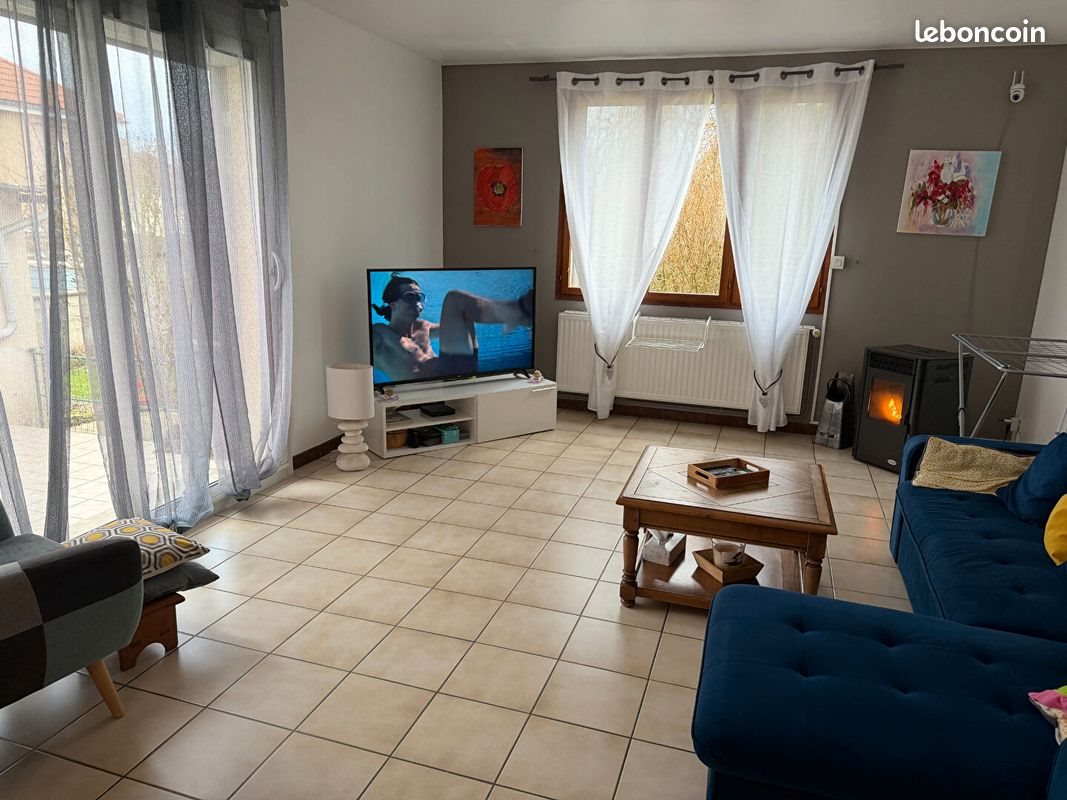 Maison à vendre, 99m², Vervins