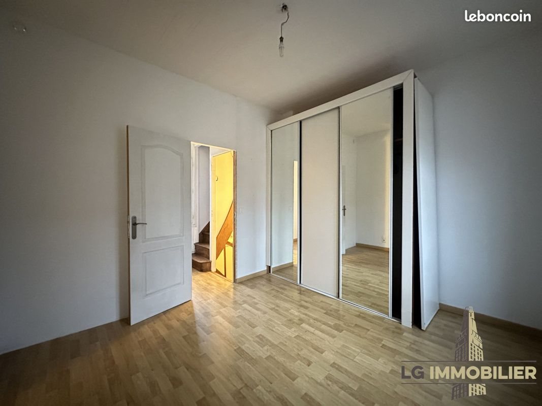 Maison à louer, 52m², Amiens