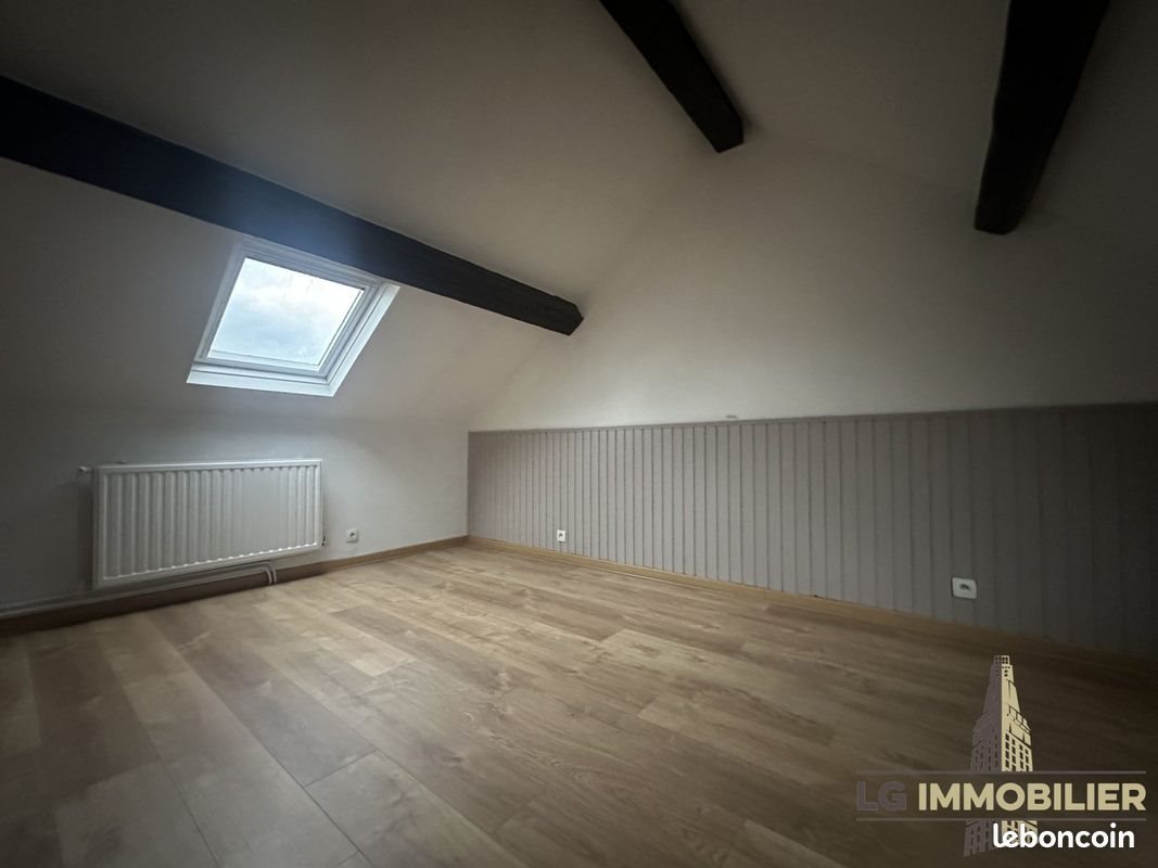 Maison à louer, 52m², Amiens