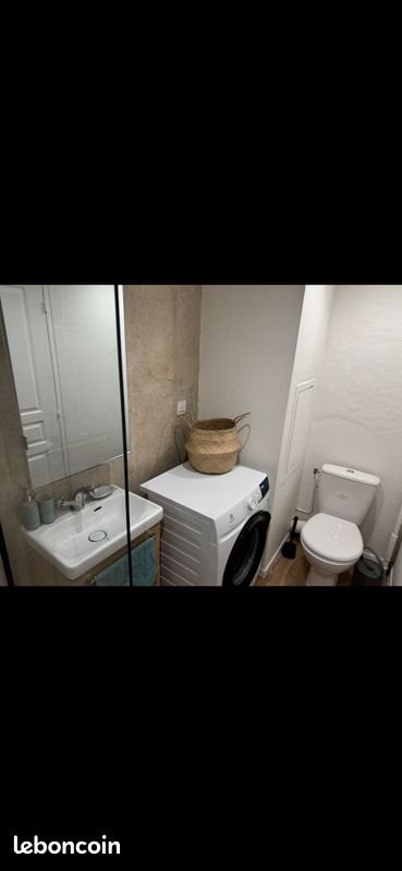 Appartement à louer, 17m², Paris 20ème