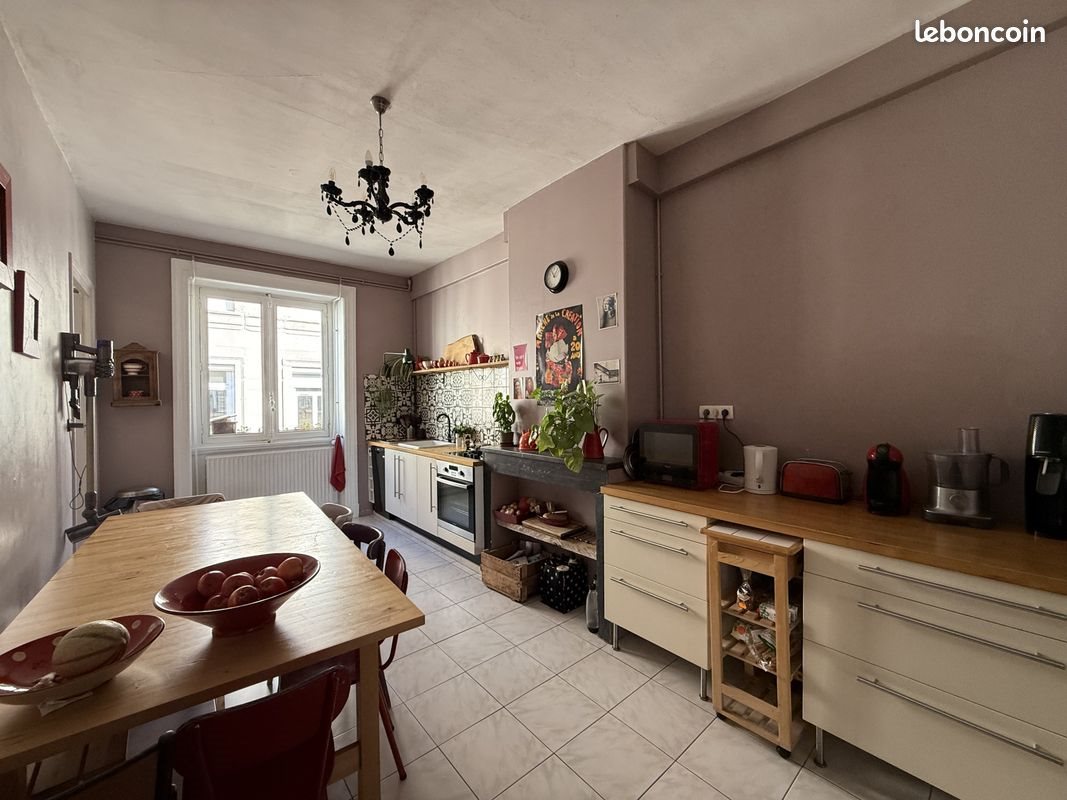 Appartement à vendre, 144m², Saint-Etienne