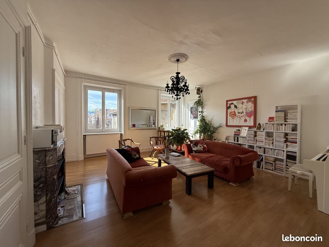Appartement à vendre, 144m², Saint-Etienne