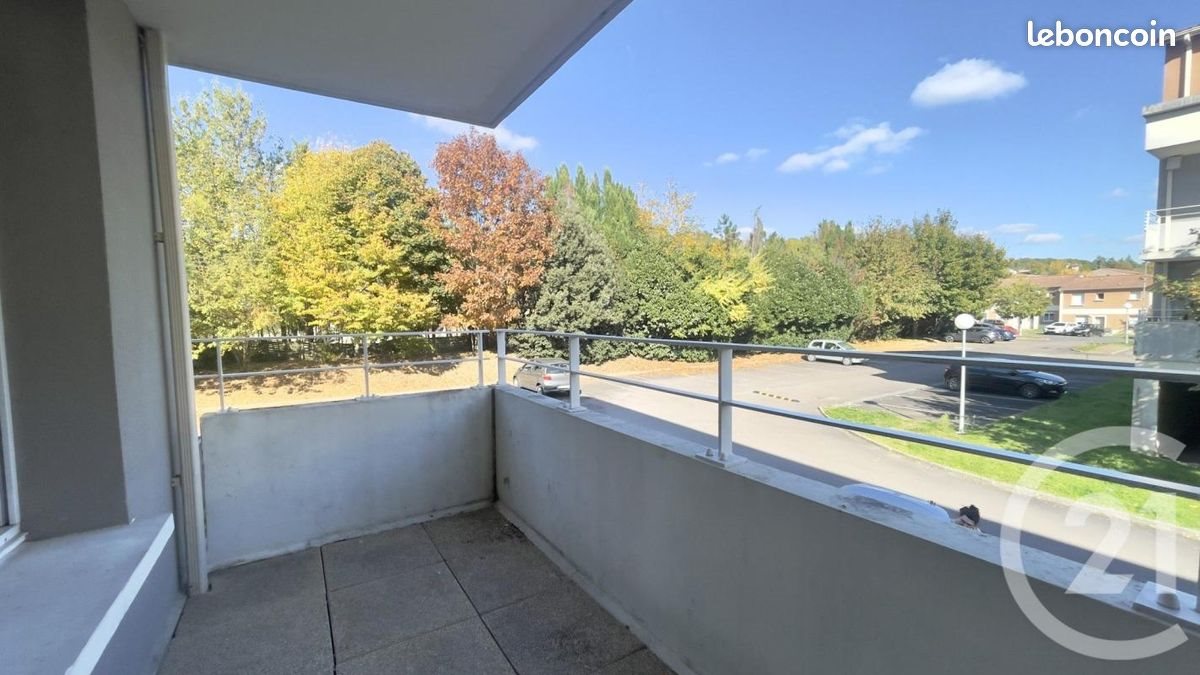 Appartement à vendre, 39m², Trélissac