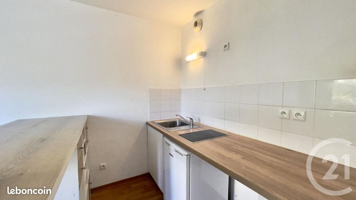Appartement à vendre, 39m², Trélissac