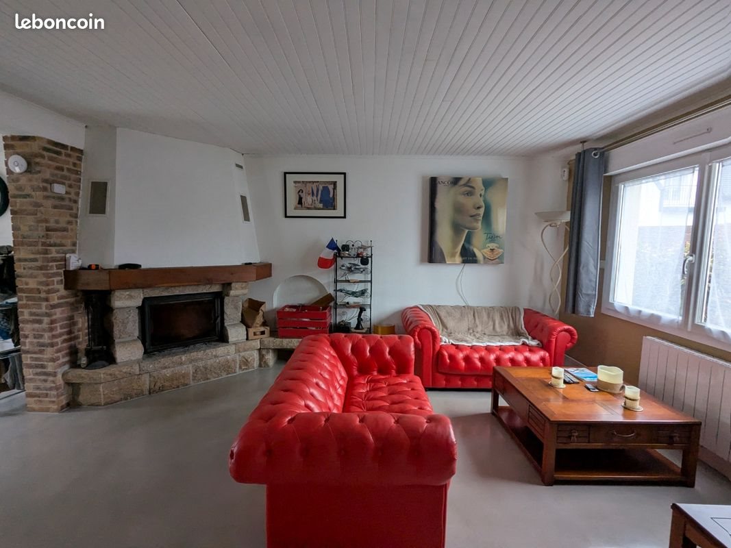 Maison à louer, 122m², Guipavas
