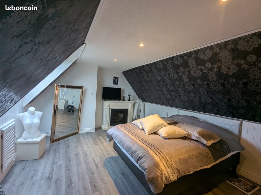 Maison à louer, 122m², Guipavas