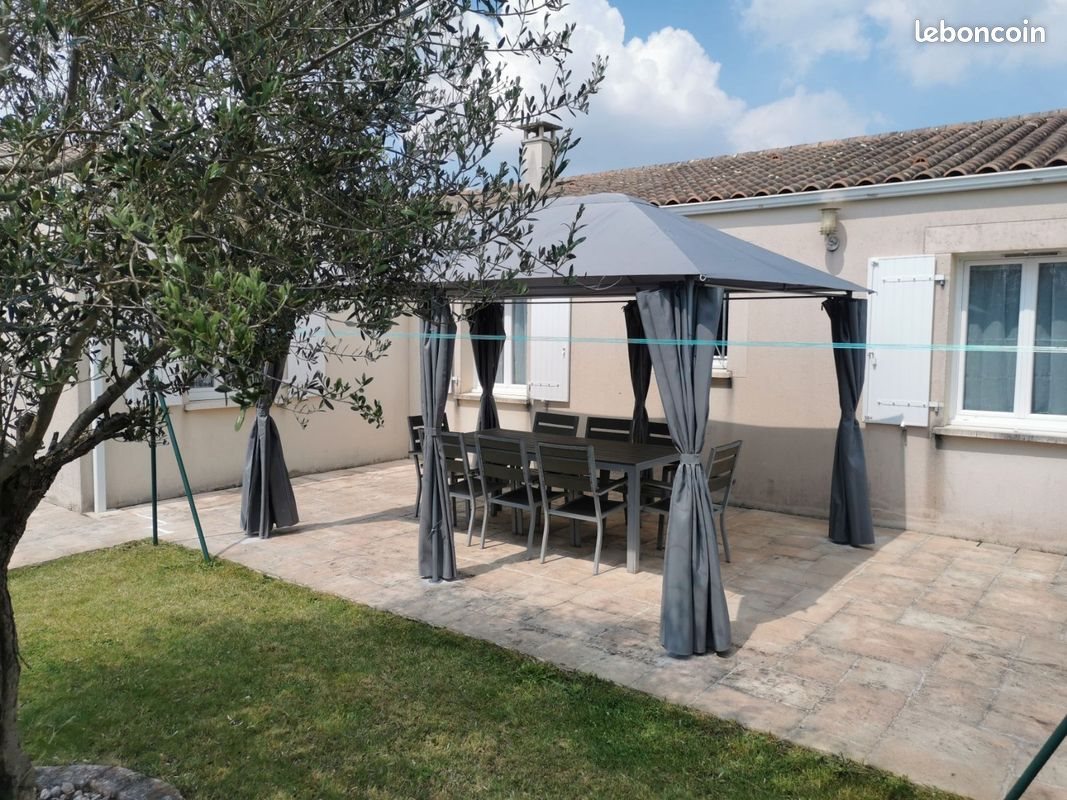 Maison à louer, 122m², Sainte-Soulle