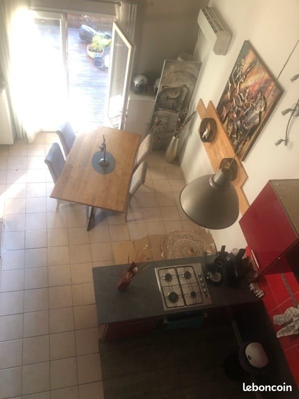 Appartement à louer, 50m², Rognac