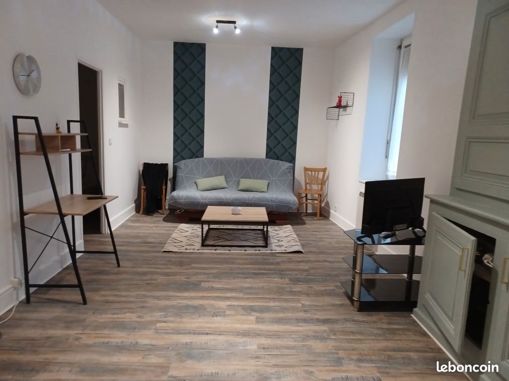 Appartement à louer, 54m², Bourg-en-Bresse